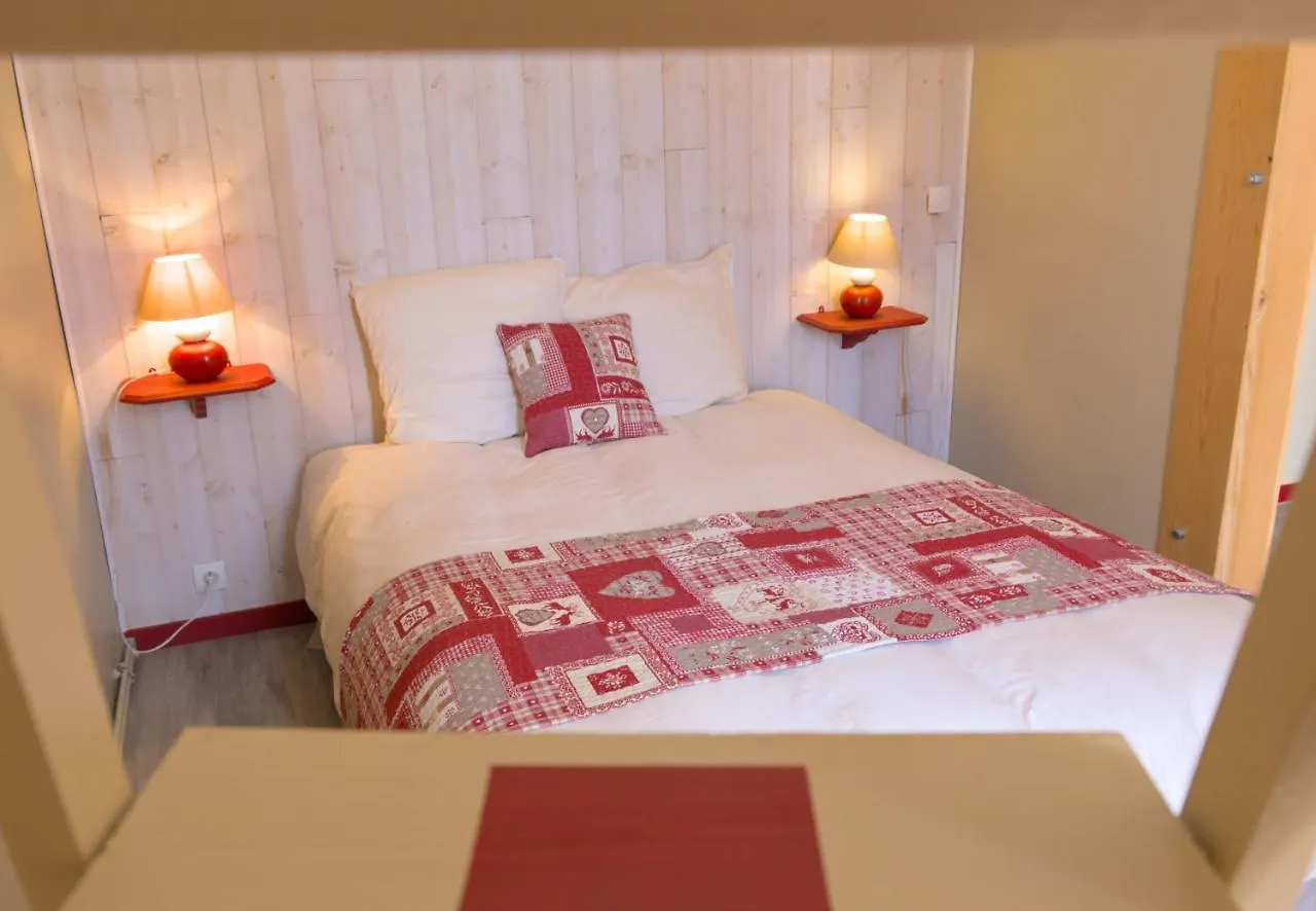 Auzet Au Diapason Chambres D'Hotes Montagne