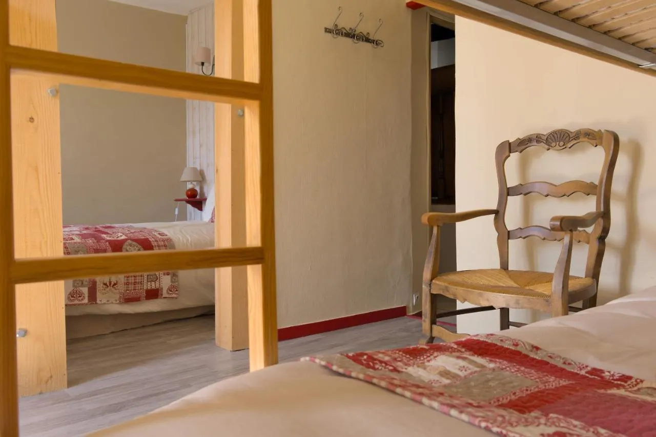 Auzet Au Diapason Chambres D'Hotes Montagne בית הארחה