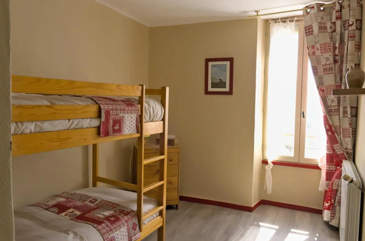 Auzet Au Diapason Chambres D'Hotes Montagne